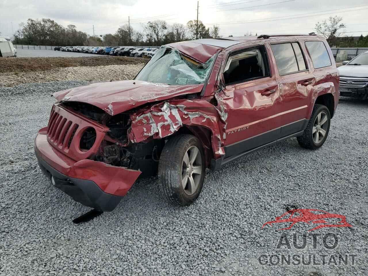 JEEP PATRIOT 2016 - 1C4NJPFA5GD698717