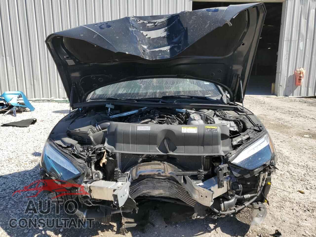 AUDI A5 2025 - WAUDACF55SA007796