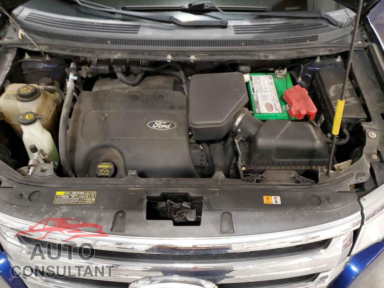 FORD EDGE 2013 - 2FMDK4KC2DBA44611