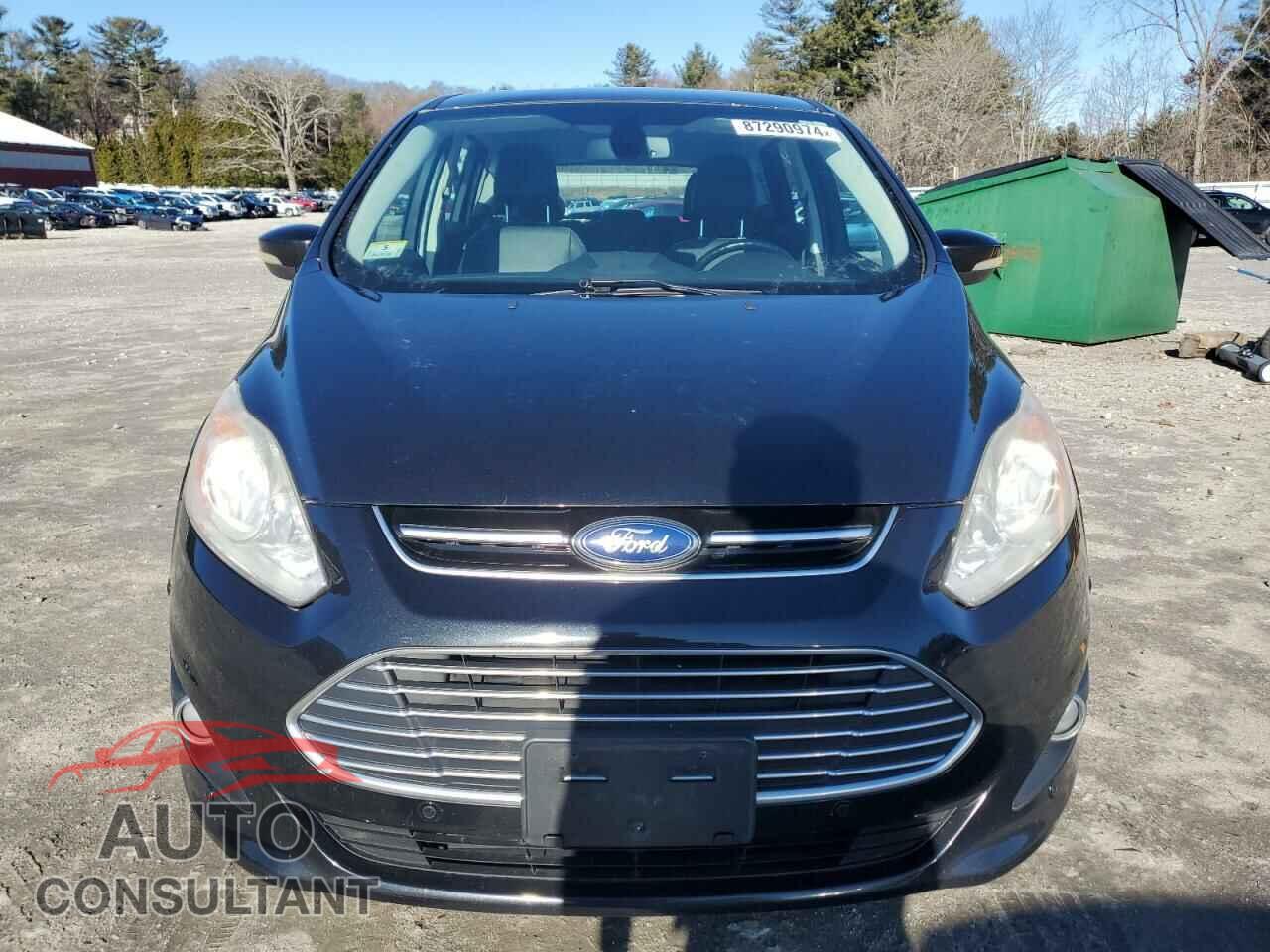 FORD CMAX 2013 - 1FADP5BU9DL503658