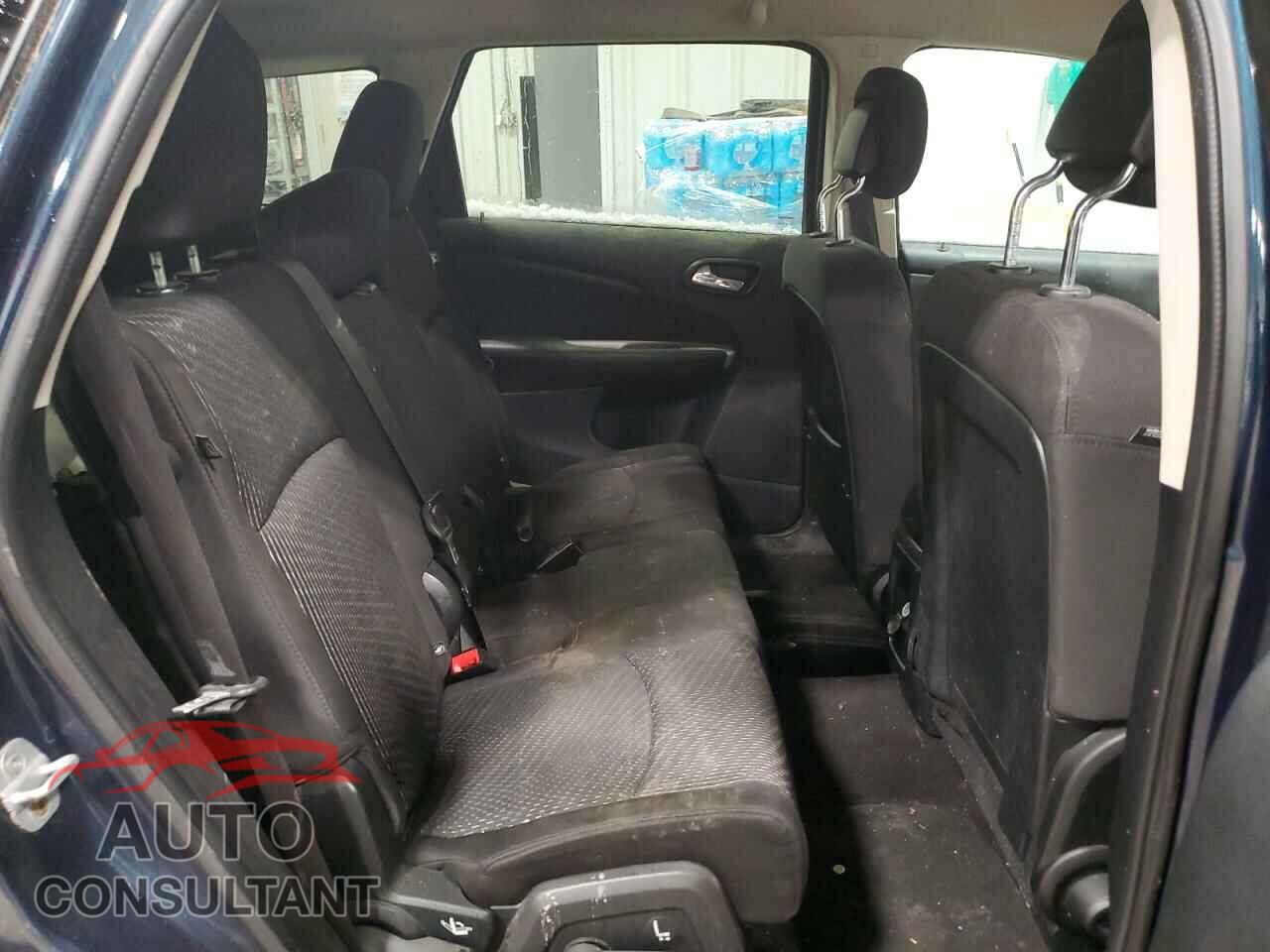 DODGE JOURNEY 2014 - 3C4PDDBG9ET127442
