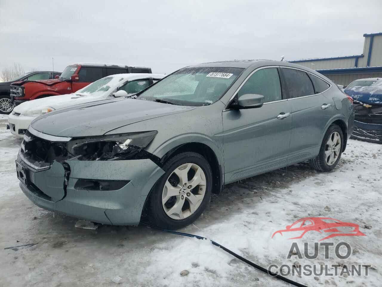 HONDA ACCORD 2010 - 5J6TF2H57AL009652