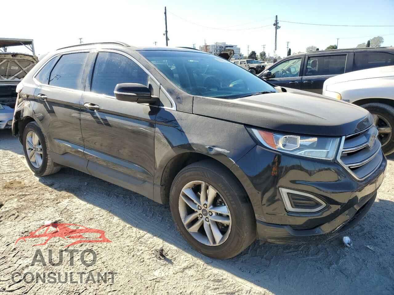FORD EDGE 2015 - 2FMTK3J87FBC18145