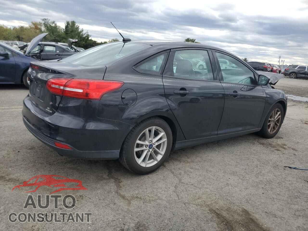 FORD FOCUS 2016 - 1FADP3F29GL280927