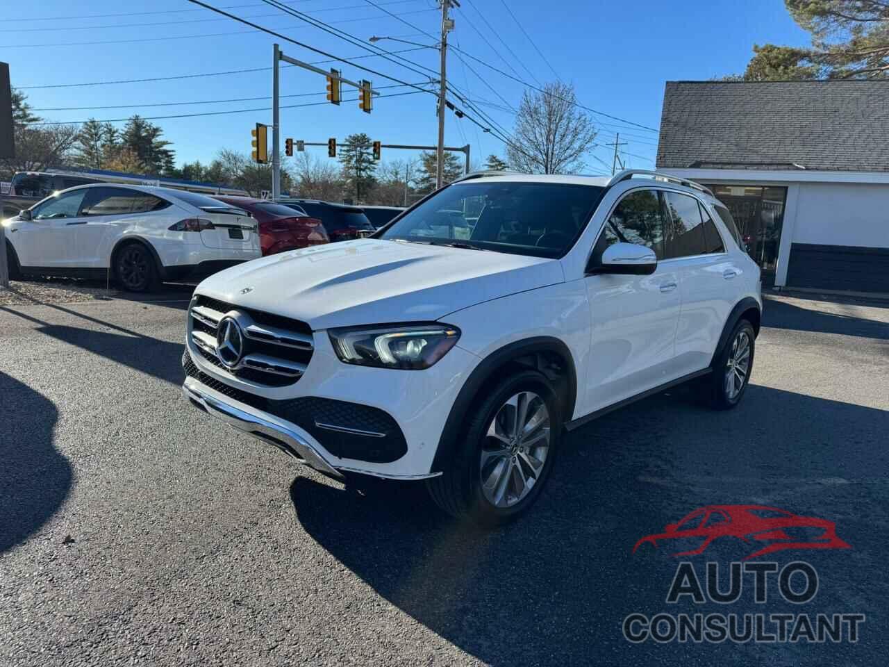 MERCEDES-BENZ GLE-CLASS 2020 - 4JGFB4JB8LA257641