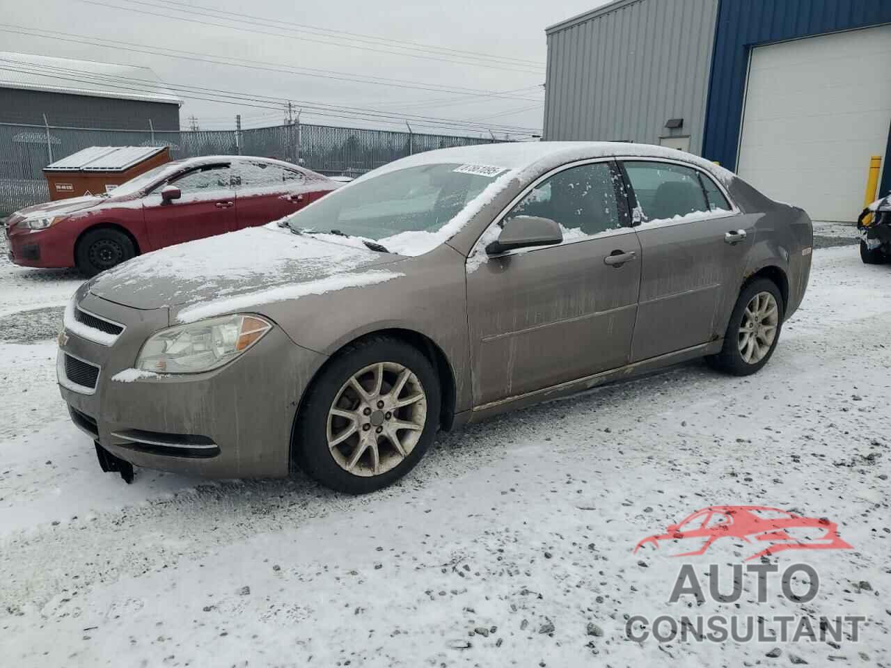 CHEVROLET MALIBU 2011 - 1G1ZD5EUXBF145818