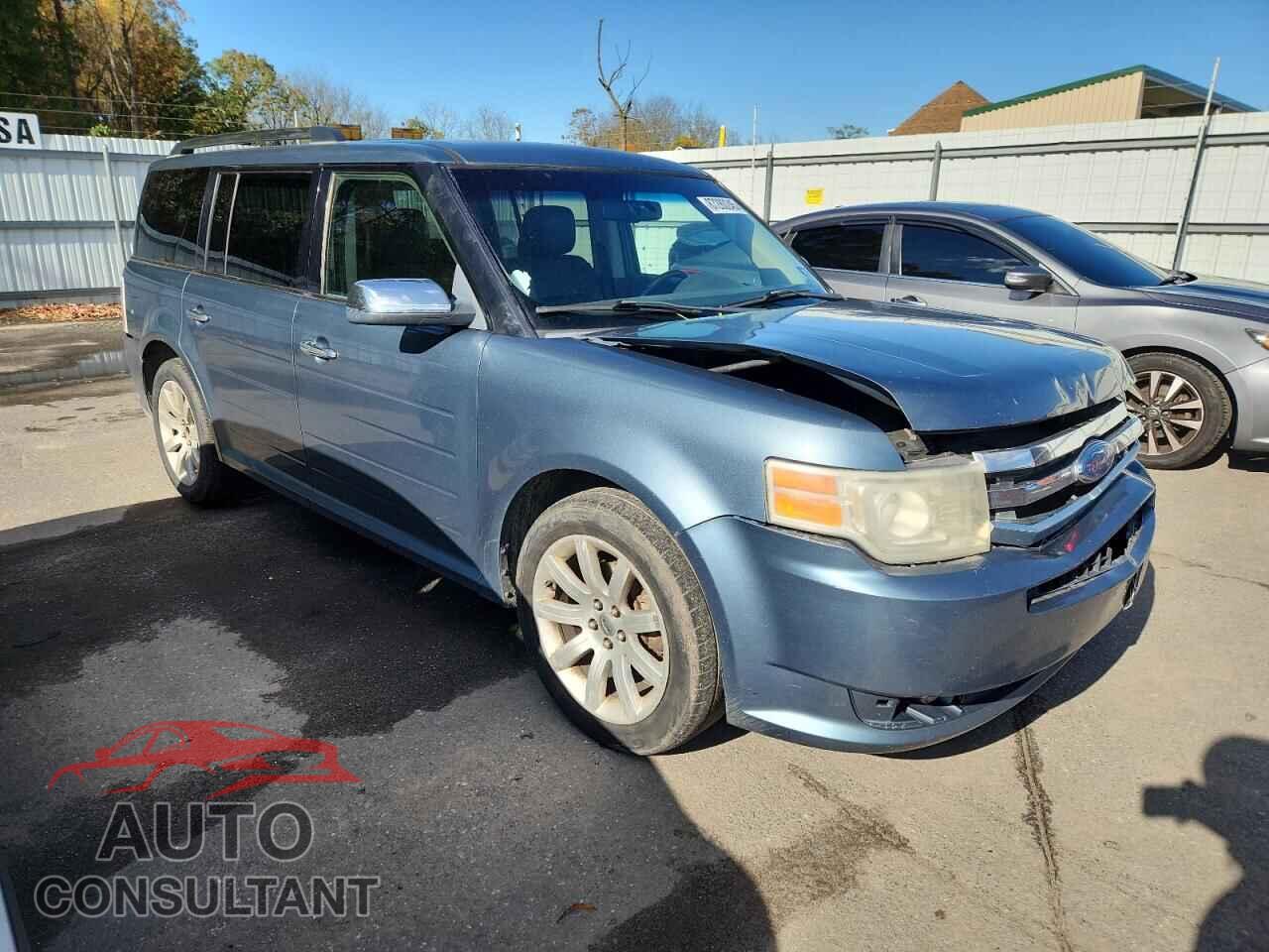 FORD FLEX 2010 - 2FMGK5DC8ABB22417