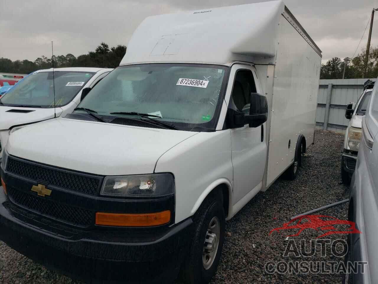 CHEVROLET EXPRESS 2023 - 1GB0GSF79P1103812