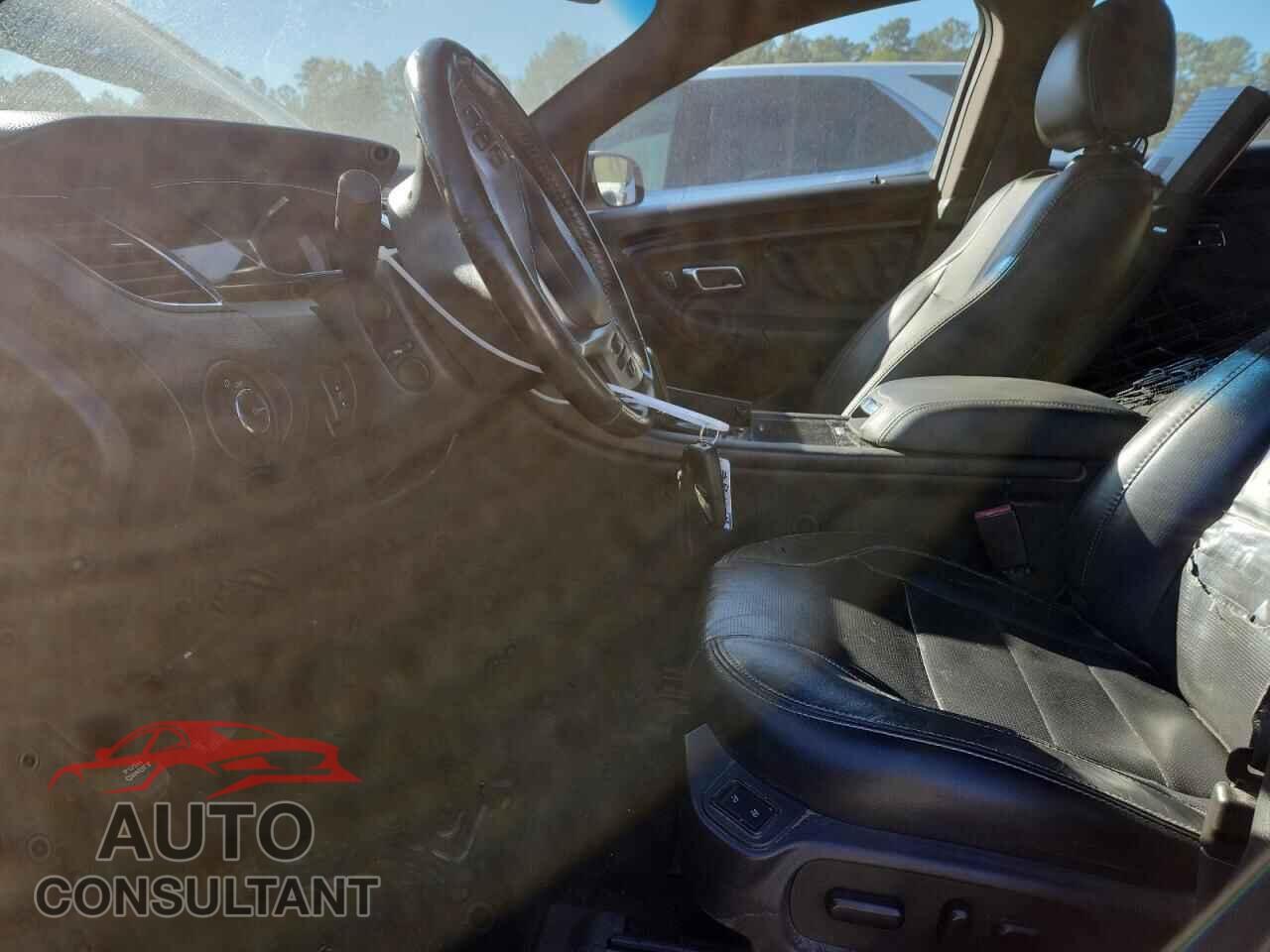 FORD TAURUS 2013 - 1FAHP2F80DG140883