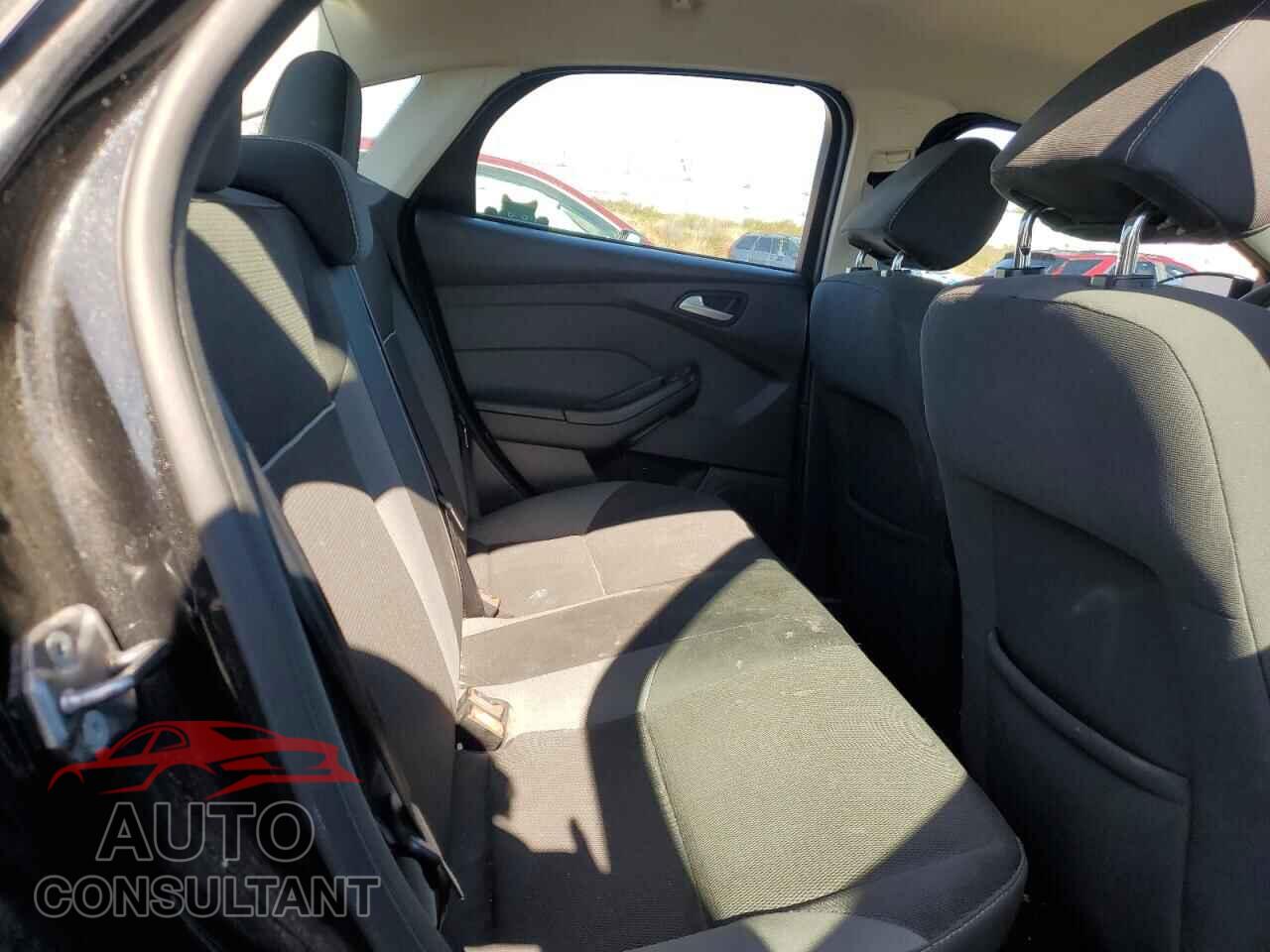 FORD FOCUS 2013 - 1FADP3F27DL272563