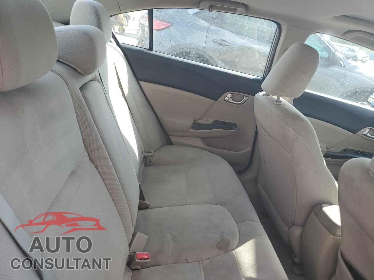 HONDA CIVIC 2012 - 19XFB2F8XCE393174