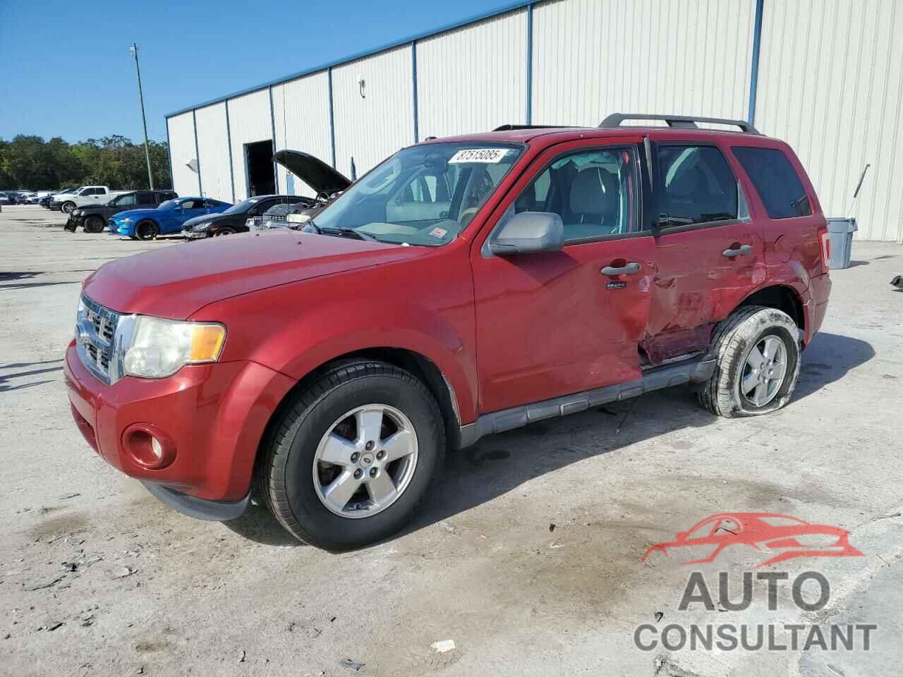 FORD ESCAPE 2010 - 1FMCU9D72AKC72502