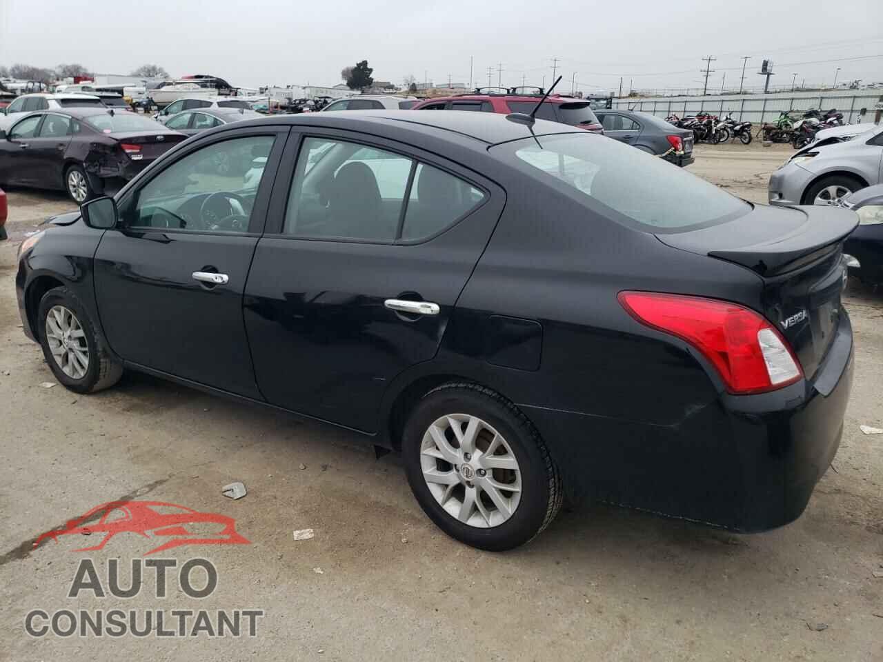 NISSAN VERSA 2019 - 3N1CN7AP3KL869476