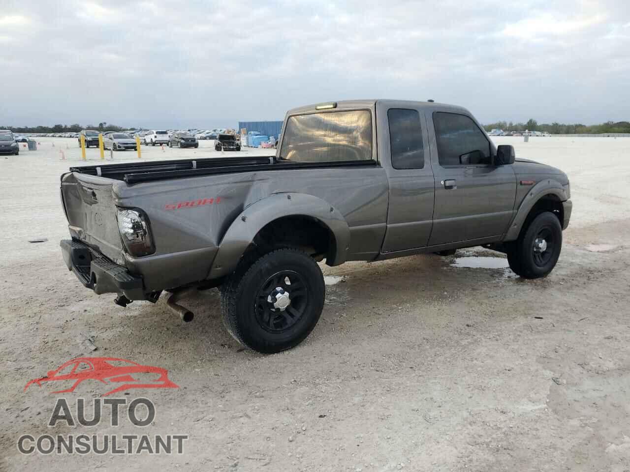 FORD RANGER 2010 - 1FTKR4EE2APA04540