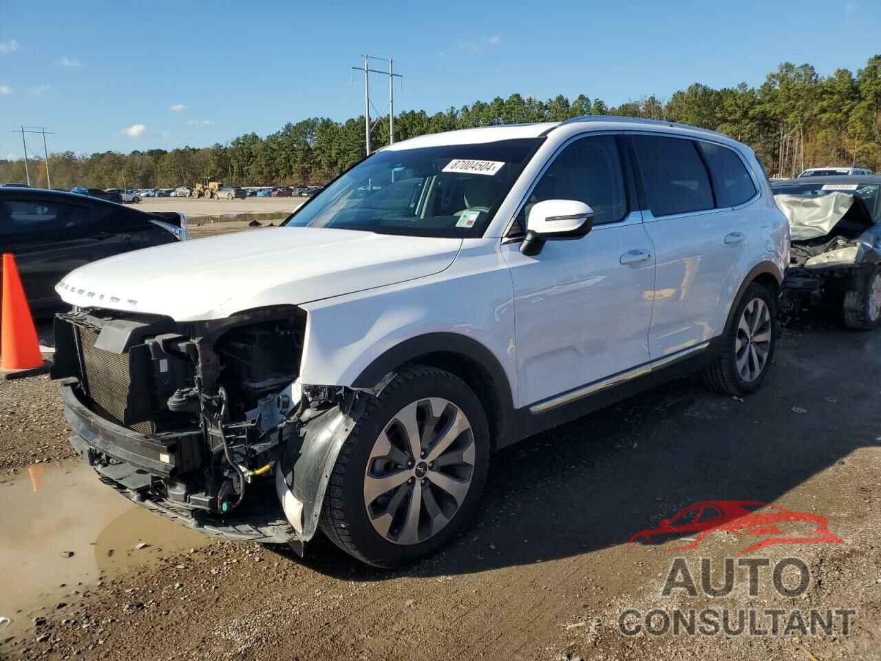 KIA TELLURIDE 2022 - 5XYP34HC4NG231108