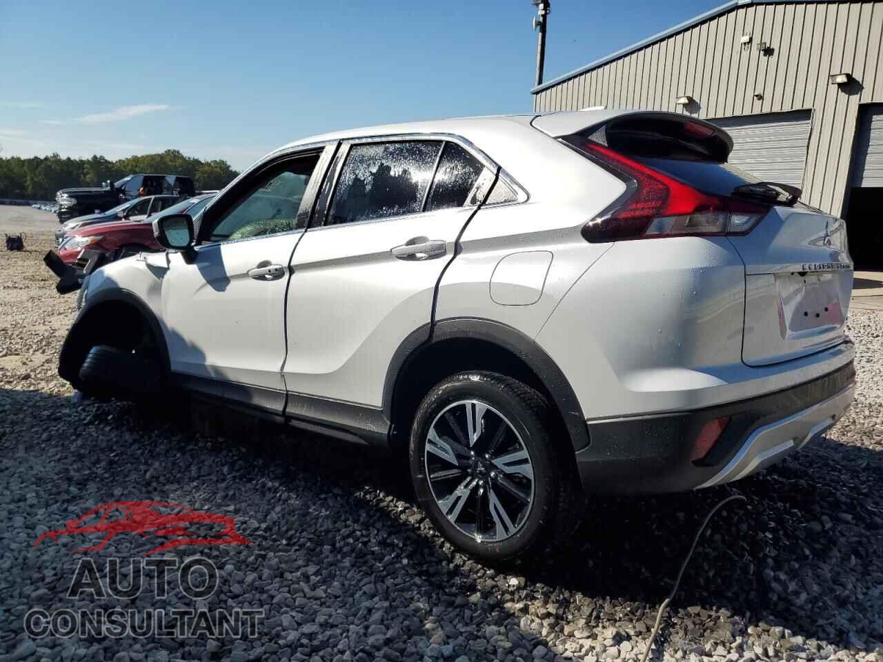 MITSUBISHI ECLIPSE 2025 - JA4ATWAA5SZ037740