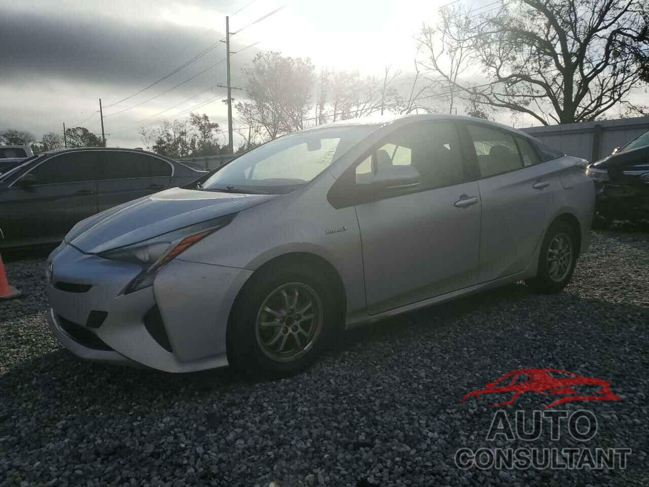 TOYOTA PRIUS 2016 - JTDKARFU1G3515747