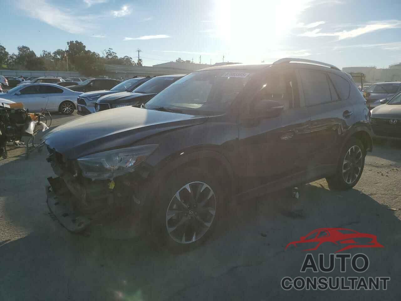 MAZDA CX-5 2016 - JM3KE4DY0G0791018