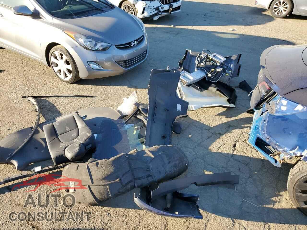 TESLA MODEL 3 2021 - 5YJ3E1EC6MF077048
