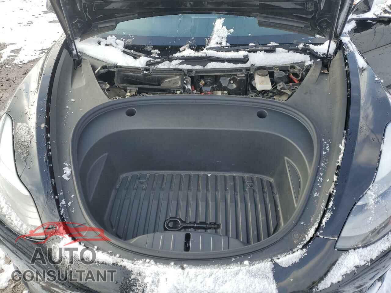 TESLA MODEL 3 2022 - 5YJ3E1EA1NF286536