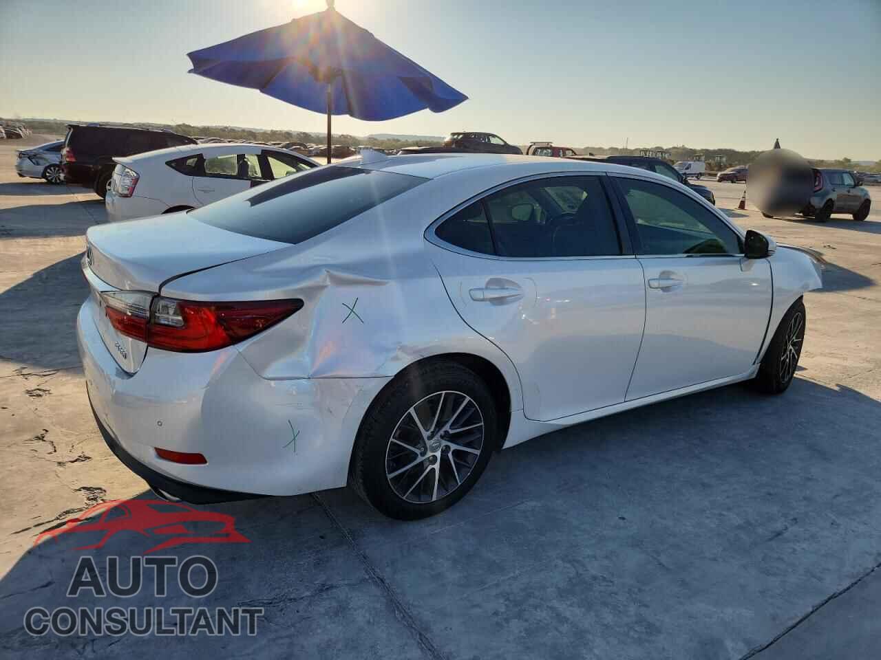 LEXUS ES350 2018 - 58ABK1GG5JU096556