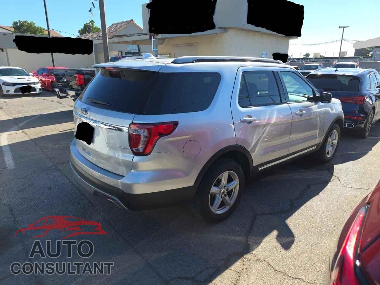 FORD EXPLORER 2016 - 1FM5K8D85GGB44218