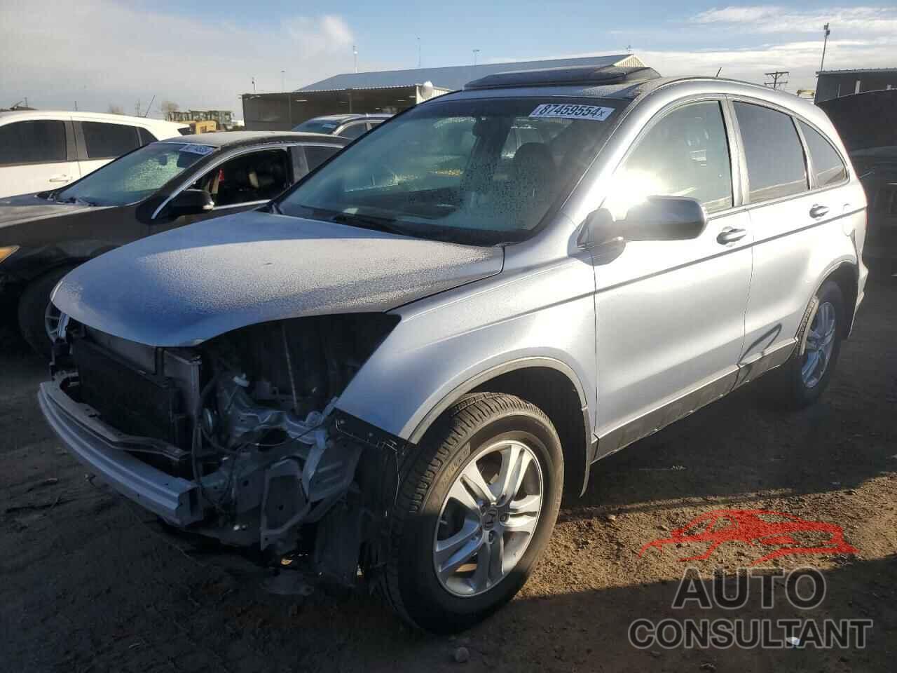 HONDA CRV 2011 - JHLRE3H72BC003160