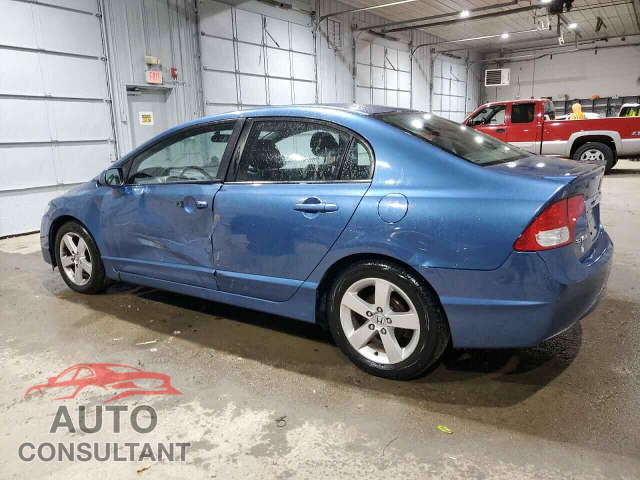 HONDA CIVIC 2010 - 19XFA1F61AE087005