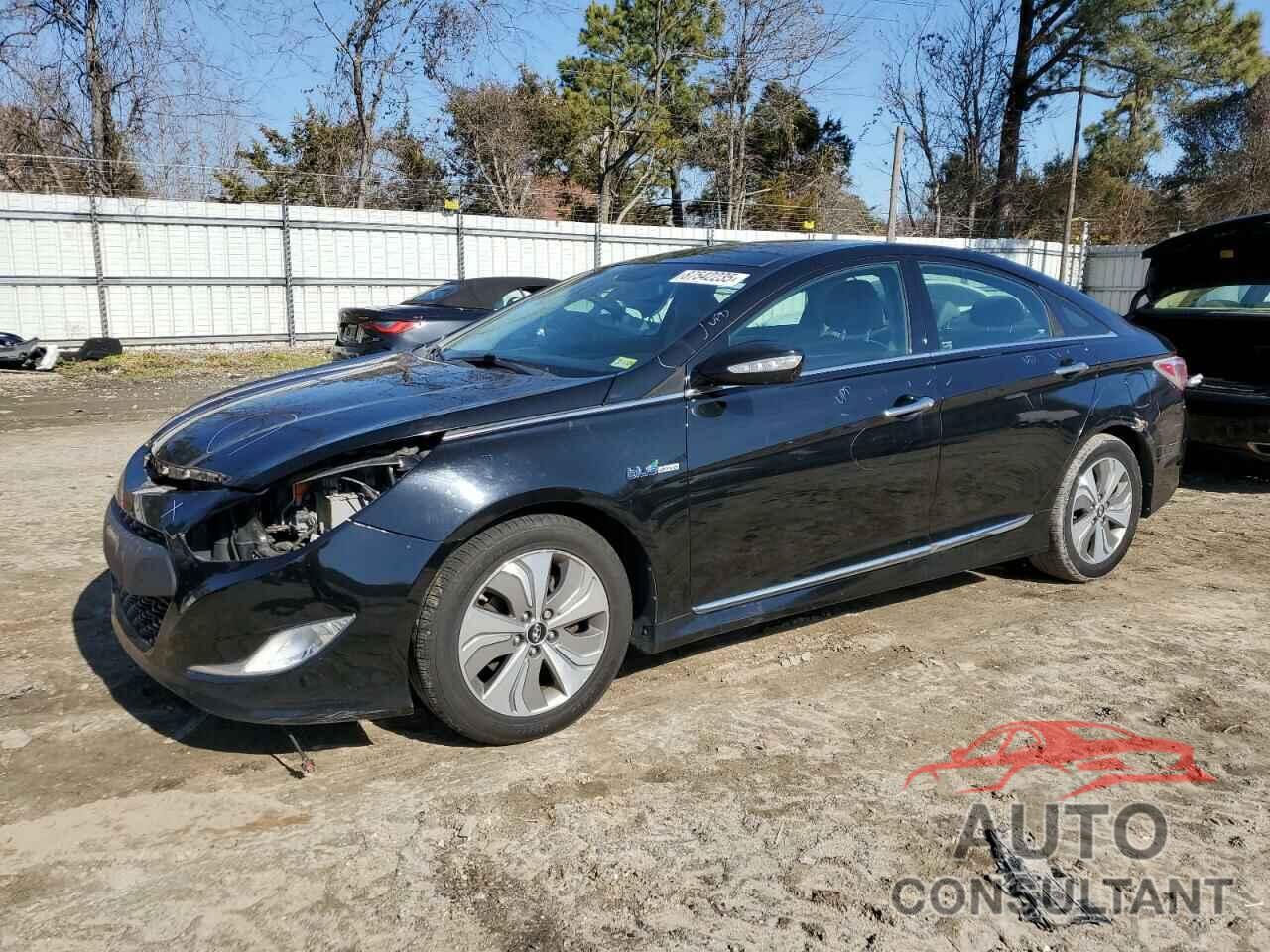 HYUNDAI SONATA 2015 - KMHEC4A4XFA125379