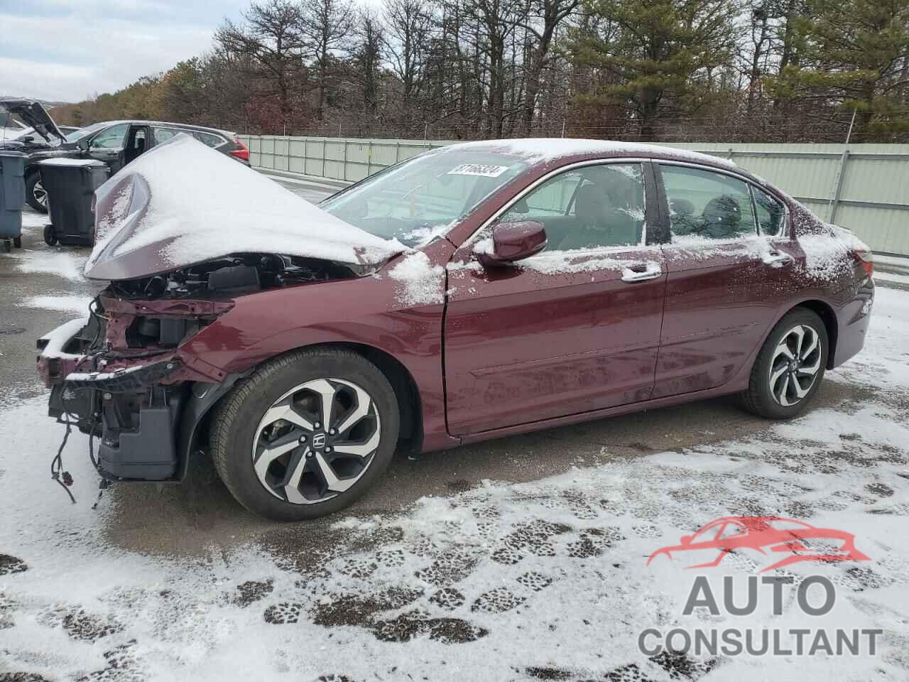 HONDA ACCORD 2016 - 1HGCR2F85GA061085