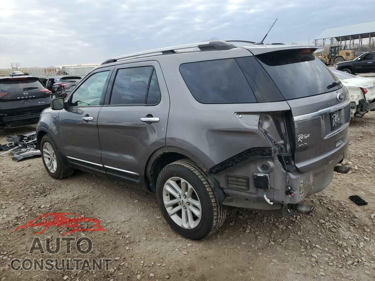 FORD EXPLORER 2014 - 1FM5K7D93EGA08119
