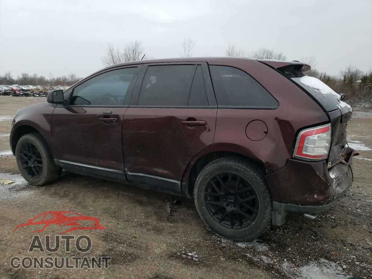 FORD EDGE 2010 - 2FMDK3JC0ABB13030