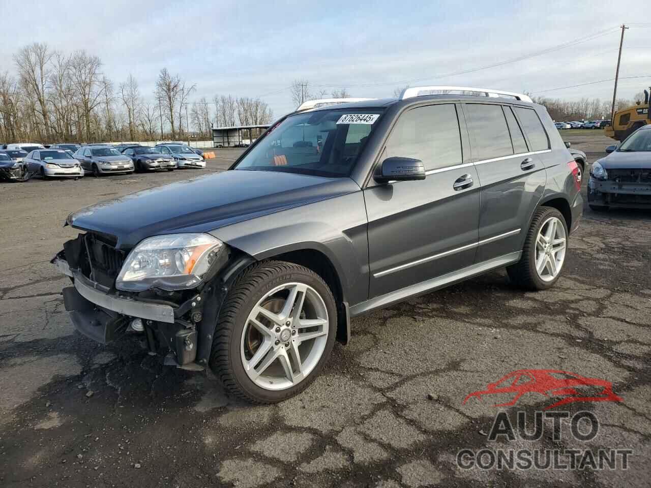 MERCEDES-BENZ GLK-CLASS 2011 - WDCGG8HB0BF527593