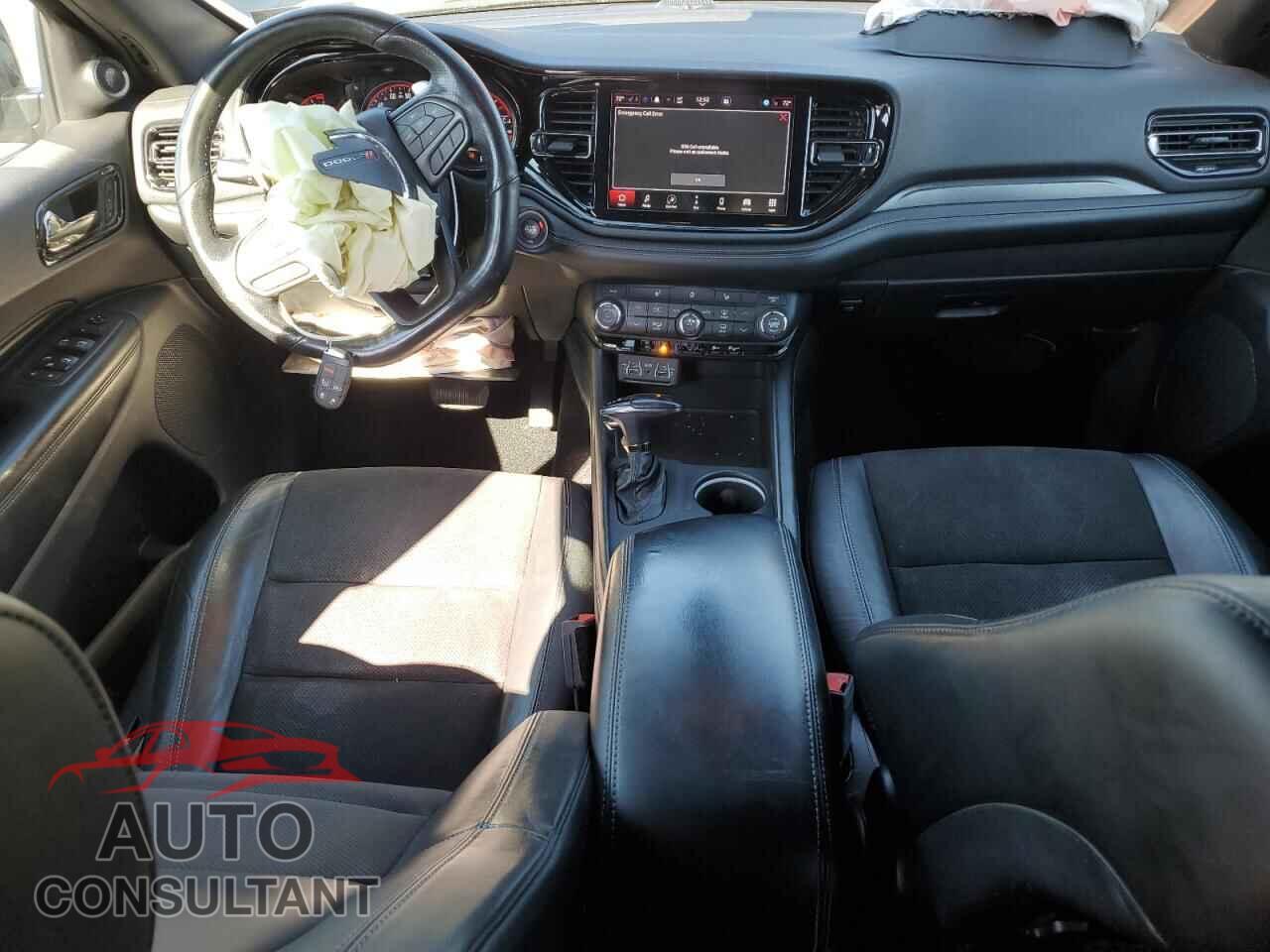 DODGE DURANGO 2021 - 1C4RDJDG8MC557834