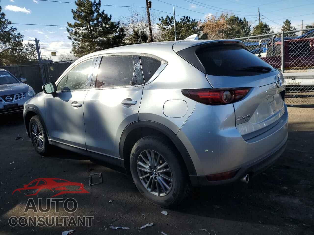 MAZDA CX-5 2020 - JM3KFBDM6L0782445