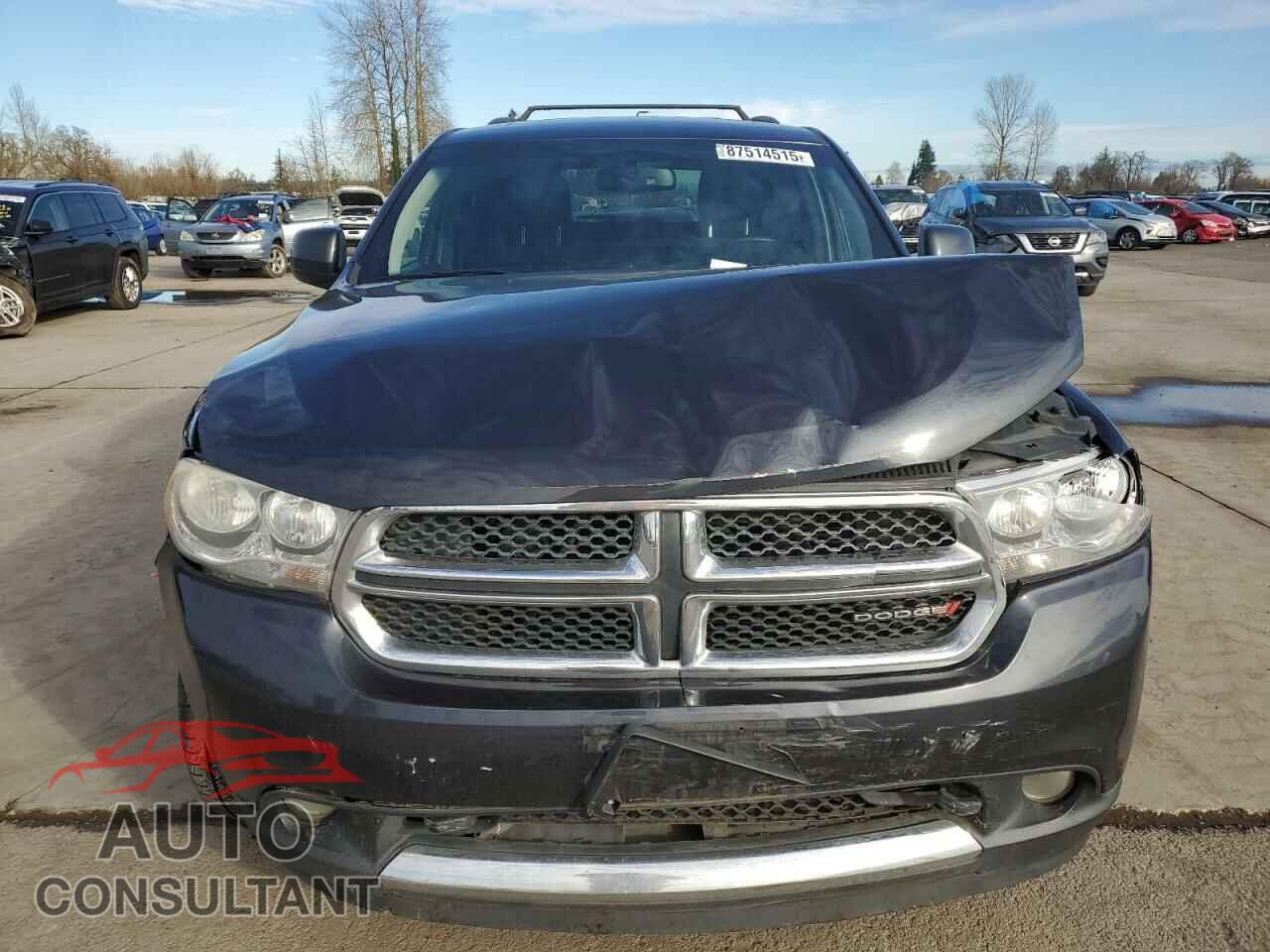 DODGE DURANGO 2013 - 1C4RDJAG3DC580104