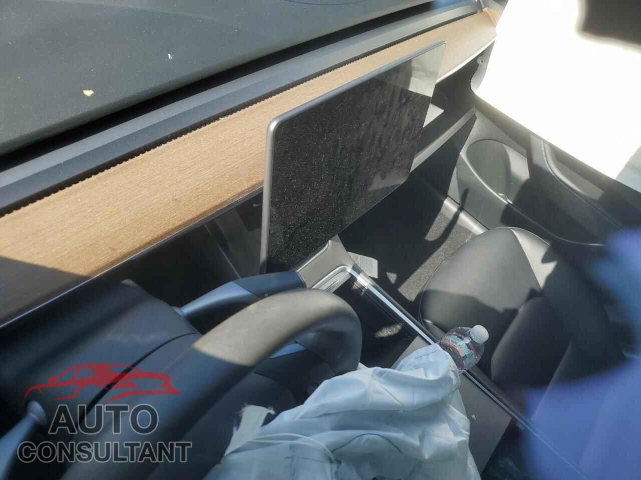 TESLA MODEL 3 2022 - 5YJ3E1EA4NF373377