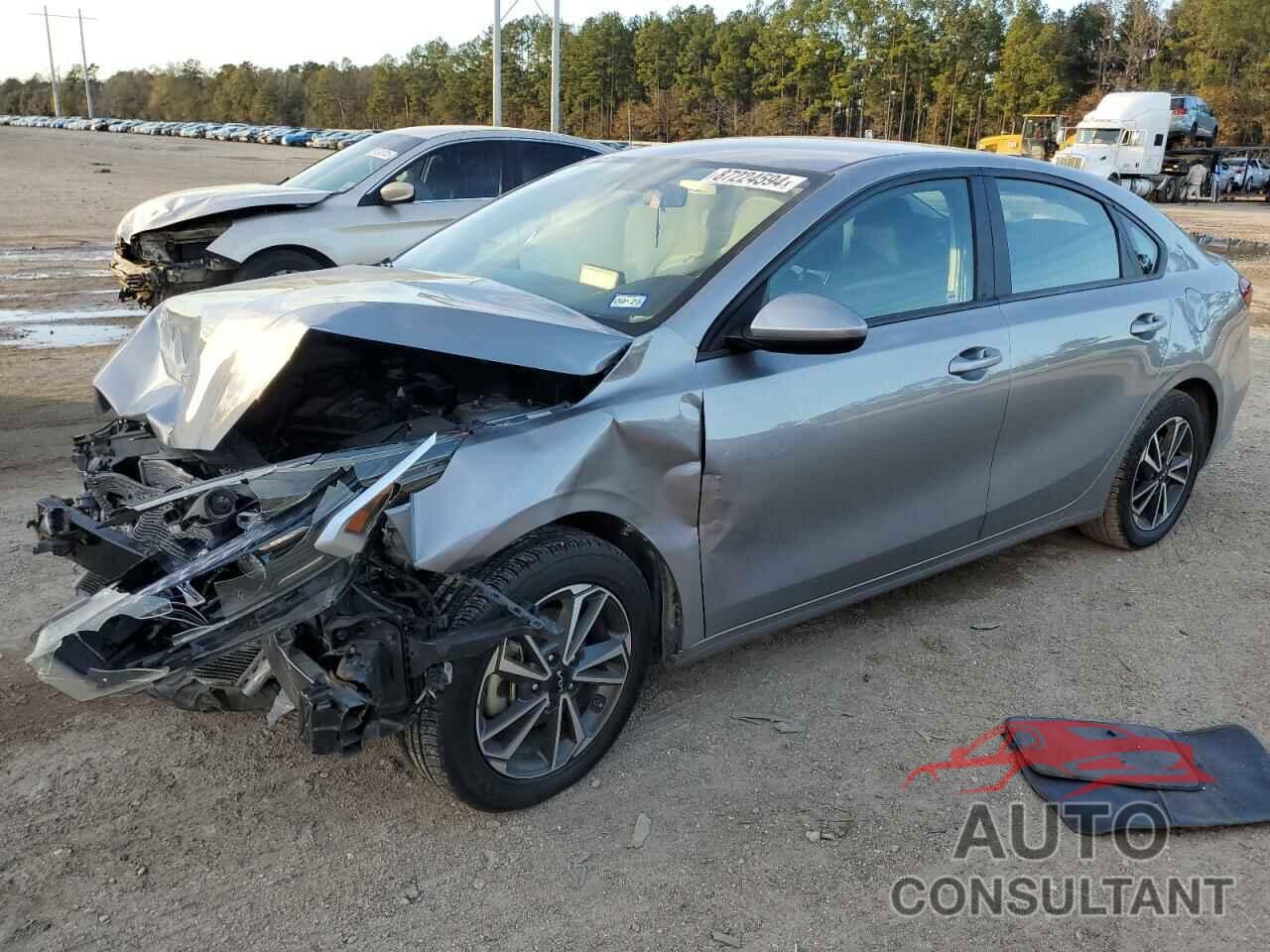 KIA FORTE 2023 - 3KPF24AD8PE553428