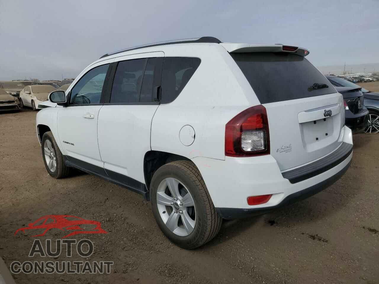 JEEP COMPASS 2014 - 1C4NJCEBXED835344