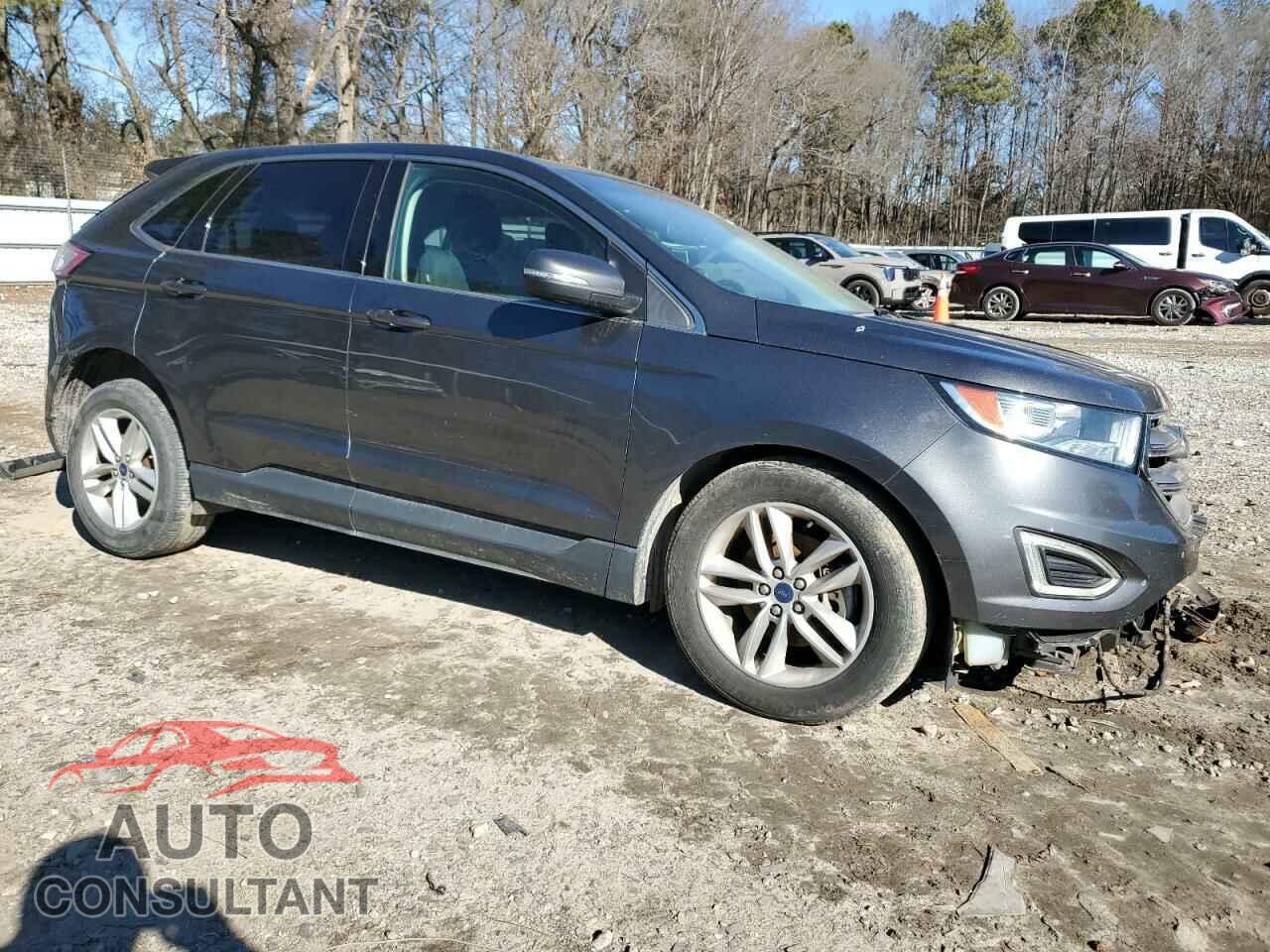 FORD EDGE 2016 - 2FMPK3J90GBB59662