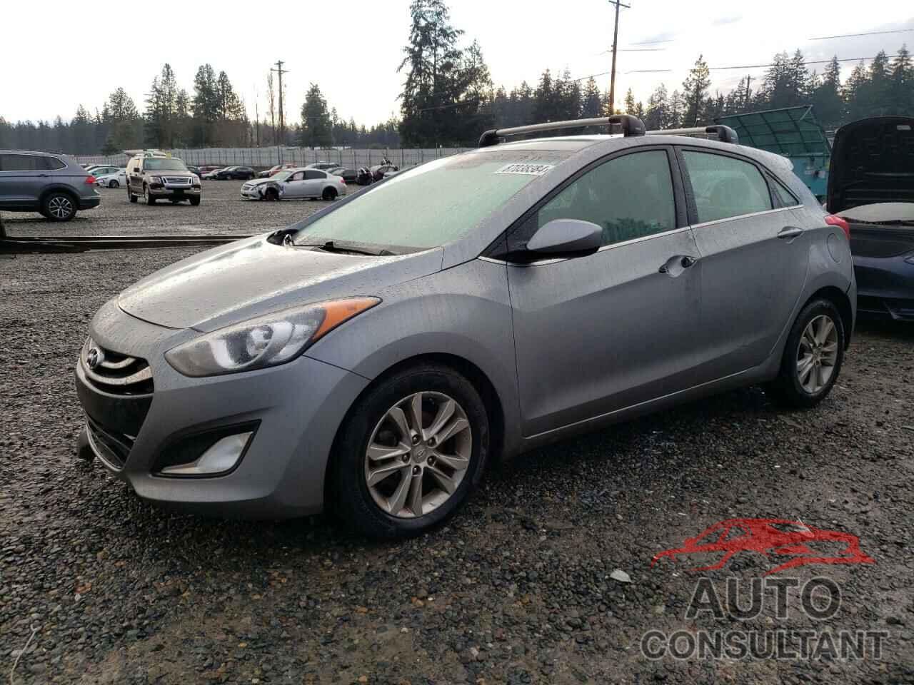 HYUNDAI ELANTRA 2014 - KMHD35LH5EU231155