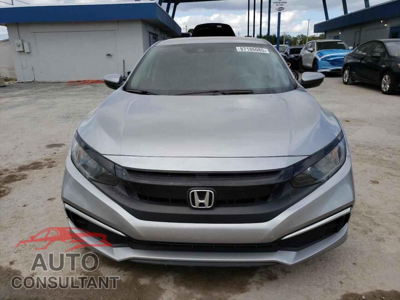 HONDA CIVIC 2021 - 2HGFC2F60MH515348