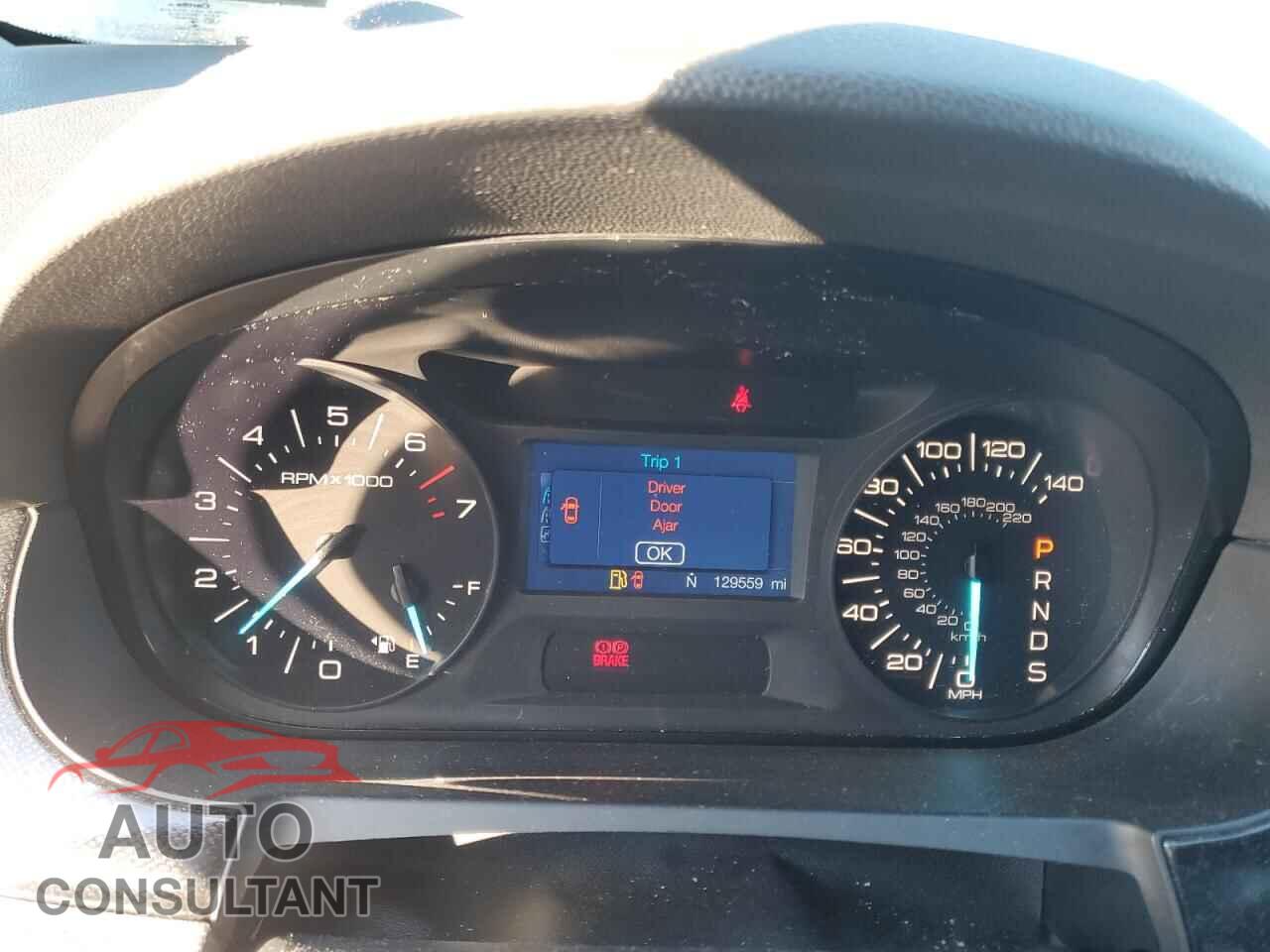 FORD EDGE 2013 - 2FMDK3GC9DBC02283