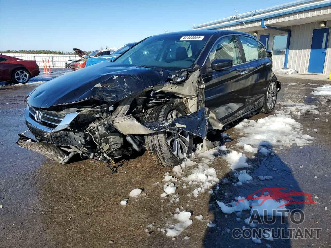 HONDA ACCORD 2014 - 1HGCR2F53EA236291