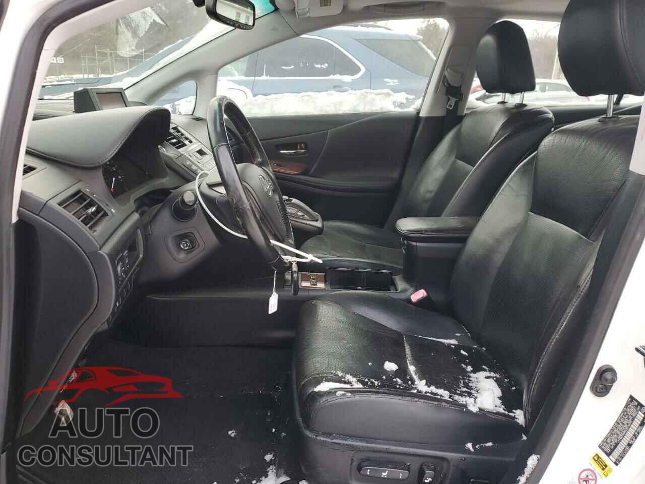 LEXUS HS 2010 - JTHBB1BA5A2018075