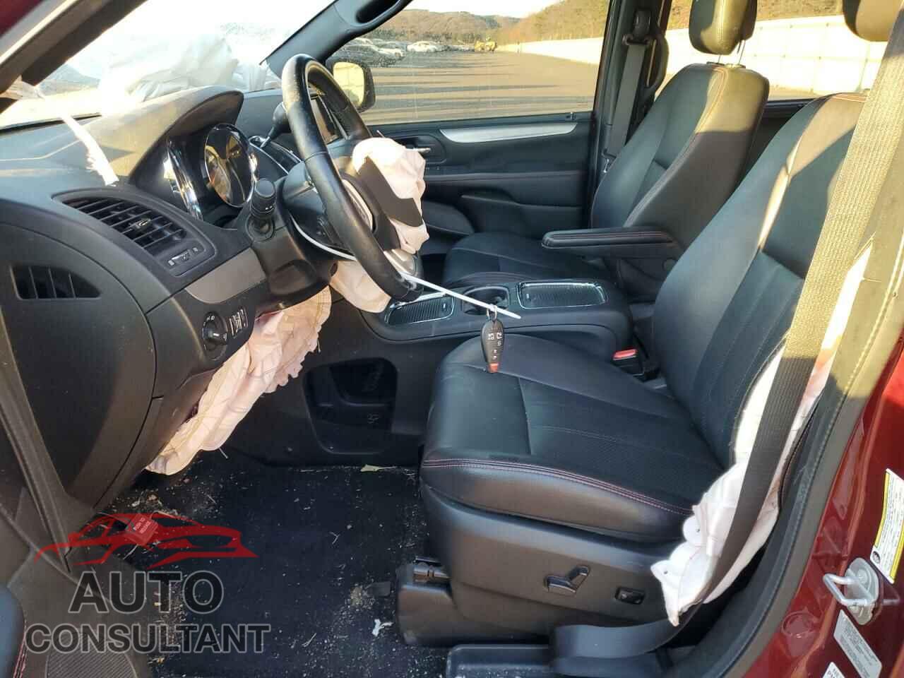 DODGE CARAVAN 2017 - 2C4RDGEG1HR692815