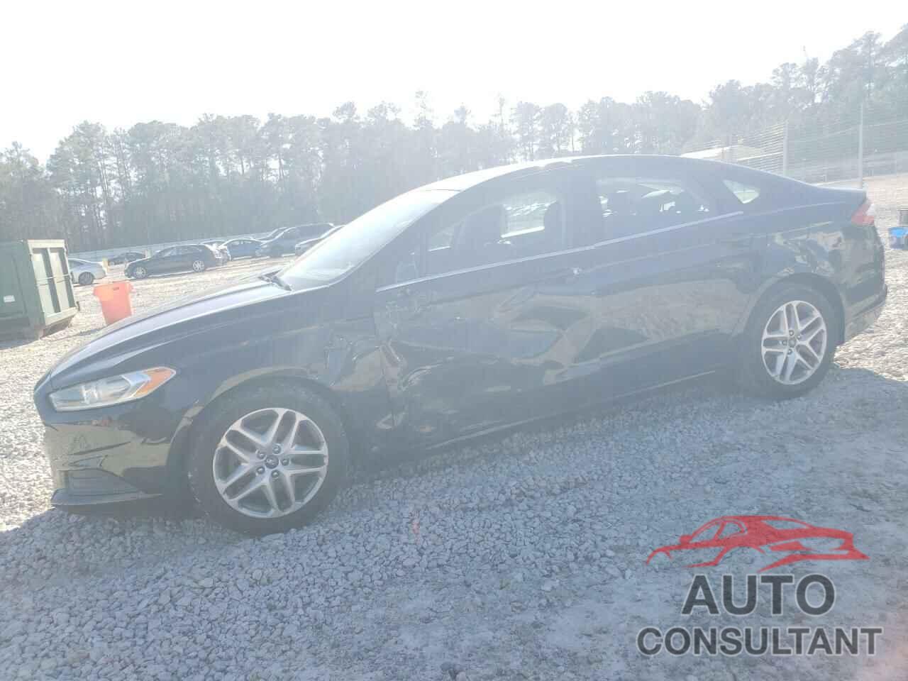 FORD FUSION 2013 - 3FA6P0HR8DR184334