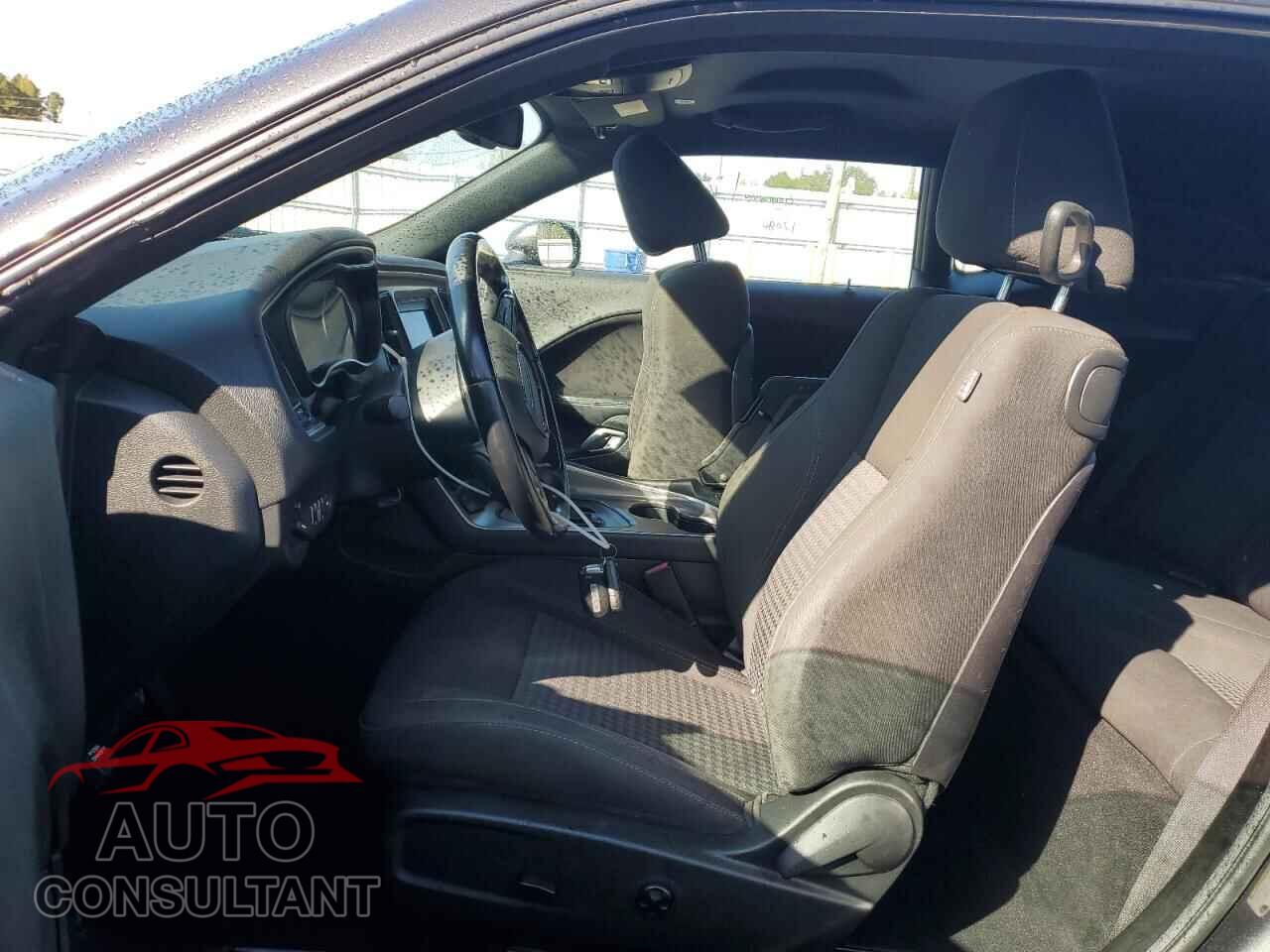 DODGE CHALLENGER 2019 - 2C3CDZAG9KH729490
