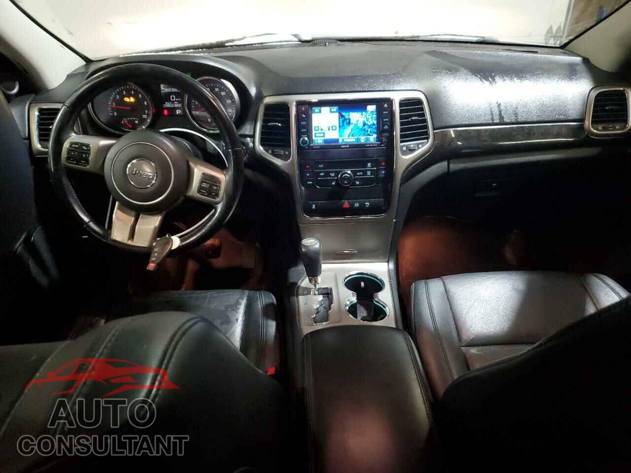 JEEP GRAND CHER 2012 - 1C4RJFAG4CC166429