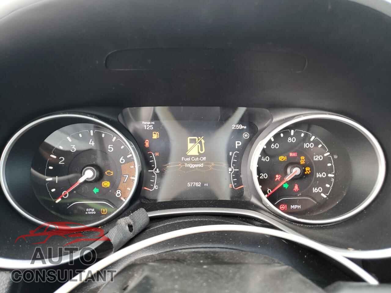 JEEP COMPASS 2019 - 3C4NJDBB9KT621185